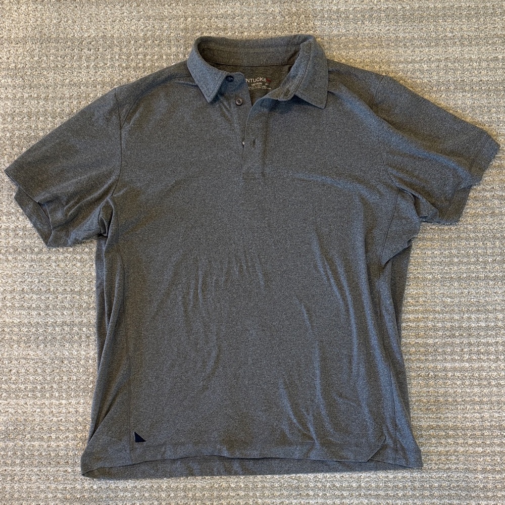 Untuckit Polo Shirt